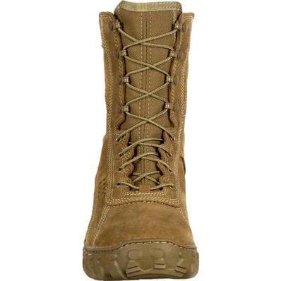 Rocky International 8" S2V Tactical Military Boot RKC050 - Clothing & Accessories